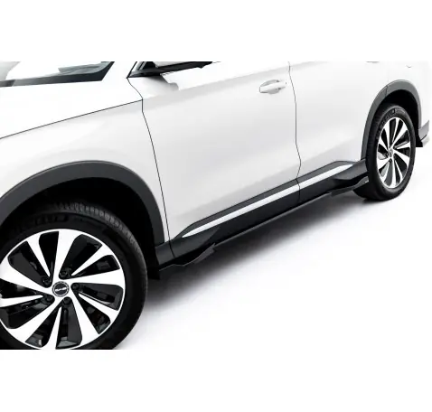 Rajouts Des Bas De Caisse BYD Seal U Mk1