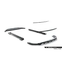 Ensemble Diffuseur BYD Seal U Mk1