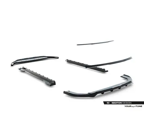 Ensemble Diffuseur BYD Seal U Mk1