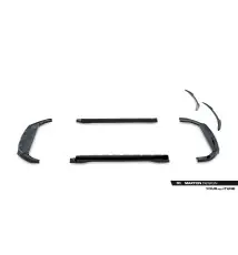 Ensemble Diffuseur BYD Seal U Mk1