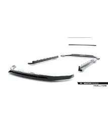 Ensemble Diffuseur BYD Seal U Mk1