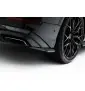Set of Prepreg Carbon Splitters Audi Q8 S-Line Mk1 Facelift