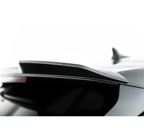 Set of Prepreg Carbon Splitters Audi Q8 S-Line Mk1 Facelift