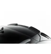 Set of Prepreg Carbon Splitters Audi Q8 S-Line Mk1 Facelift