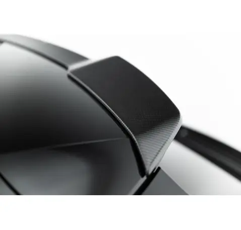 Set of Prepreg Carbon Splitters Audi Q8 S-Line Mk1 Facelift