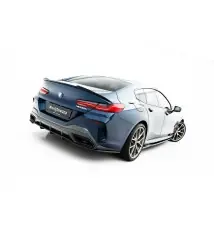 Arriere Splitter (avec une barre verticale) BMW 8 Gran Coupe M-Pack G16