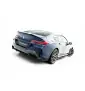 Arriere Splitter (avec une barre verticale) BMW 8 Gran Coupe M-Pack G16