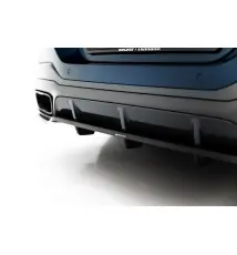 Arriere Splitter (avec une barre verticale) BMW 8 Gran Coupe M-Pack G16