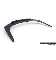 Arriere Splitter (avec une barre verticale) BMW 8 Gran Coupe M-Pack G16