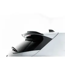 Spoiler Cap Renault Clio Mk5 Facelift