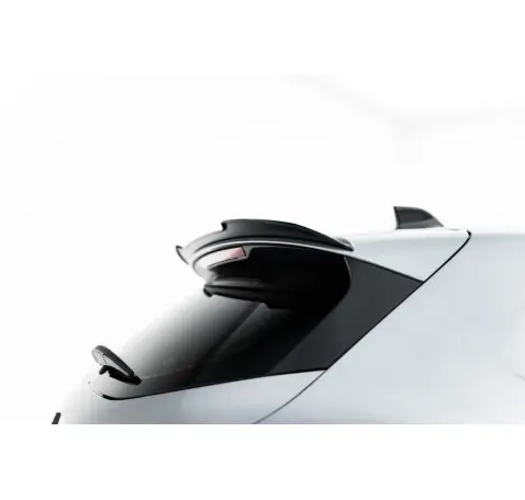 Spoiler Cap Renault Clio Mk5 Facelift