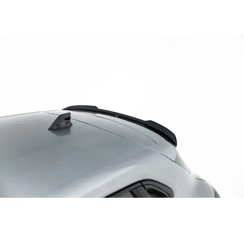 Spoiler Cap Renault Clio Mk5 Facelift