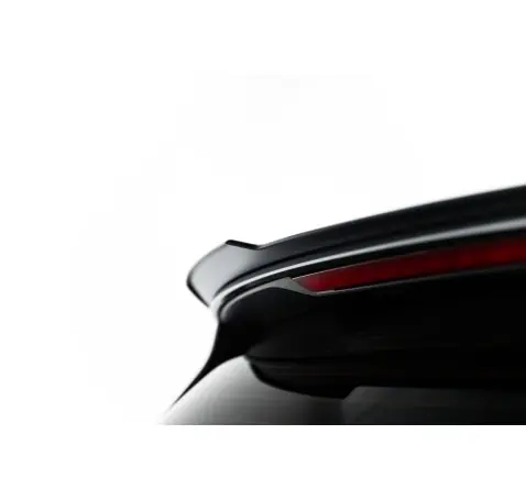 Spoiler Cap Renault Clio Mk5 Facelift