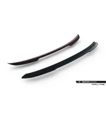 Spoiler Cap Renault Clio Mk5 Facelift