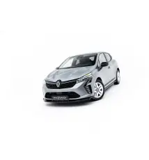 Lame Du Pare-Chocs Avant Renault Clio Mk5 Facelift