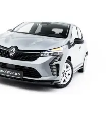 Lame Du Pare-Chocs Avant Renault Clio Mk5 Facelift