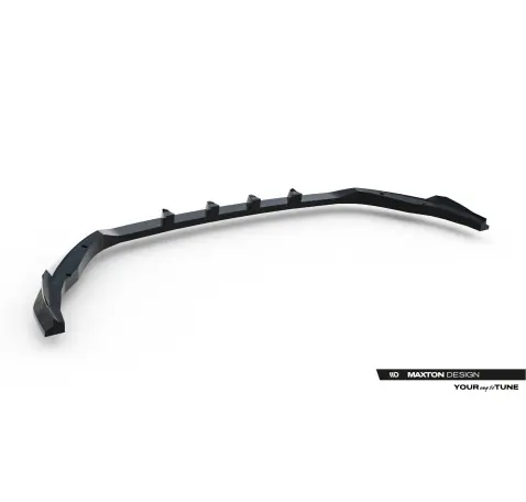 Lame Du Pare-Chocs Avant Renault Clio Mk5 Facelift