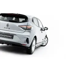 Arriere Splitter (avec une barre verticale) Renault Clio Mk5 Facelift