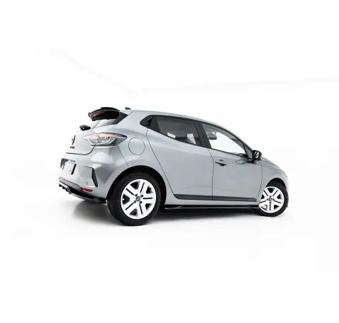 Rajouts Des Bas De Caisse Renault Clio Mk5 Facelift