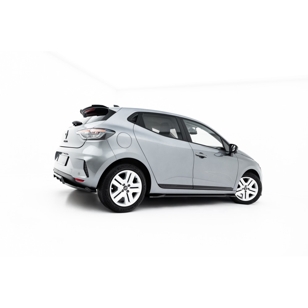 Rajouts Des Bas De Caisse Renault Clio Mk5 Facelift