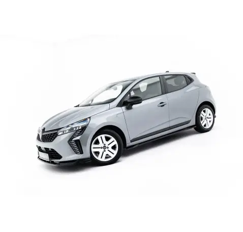 Rajouts Des Bas De Caisse Renault Clio Mk5 Facelift