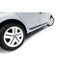 Rajouts Des Bas De Caisse Renault Clio Mk5 Facelift