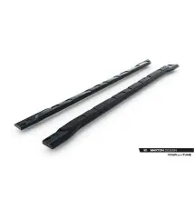 Rajouts Des Bas De Caisse Renault Clio Mk5 Facelift