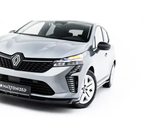 Ensemble Diffuseur Renault Clio Mk5 Facelift