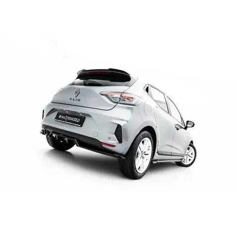 Ensemble Diffuseur Renault Clio Mk5 Facelift