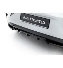 Ensemble Diffuseur Renault Clio Mk5 Facelift