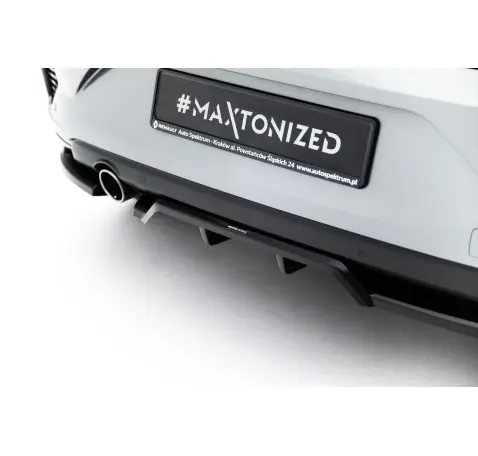 Ensemble Diffuseur Renault Clio Mk5 Facelift