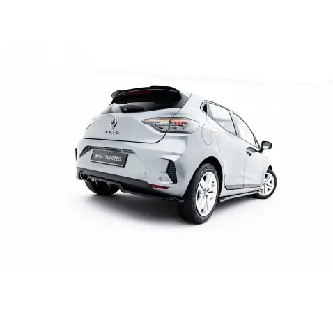 Ensemble Diffuseur Renault Clio Mk5 Facelift