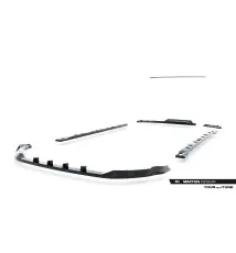 Ensemble Diffuseur Renault Clio Mk5 Facelift