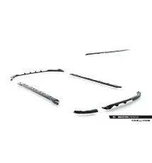 Ensemble Diffuseur Renault Clio Mk5 Facelift