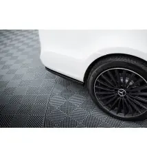 Arriere Splitter (avec une barre verticale) Mercedes-Benz Vito Extra Long W447