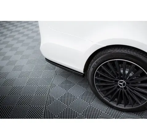 Arriere Splitter (avec une barre verticale) Mercedes-Benz Vito Extra Long W447