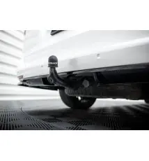 Arriere Splitter (avec une barre verticale) Mercedes-Benz Vito Extra Long W447