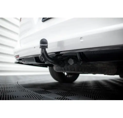 Arriere Splitter (avec une barre verticale) Mercedes-Benz Vito Extra Long W447