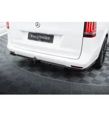 Arriere Splitter (avec une barre verticale) Mercedes-Benz Vito Extra Long W447