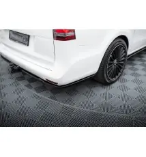 Arriere Splitter (avec une barre verticale) Mercedes-Benz Vito Extra Long W447