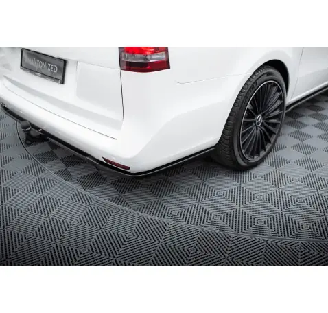 Arriere Splitter (avec une barre verticale) Mercedes-Benz Vito Extra Long W447