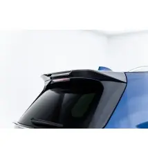 Prepreg Carbon Fiber Tailgate Spoiler (Upper) BMW X7 M-Pack G07