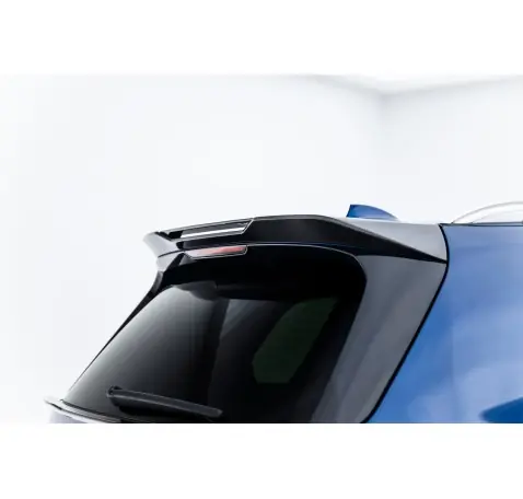 Prepreg Carbon Fiber Tailgate Spoiler (Upper) BMW X7 M-Pack G07