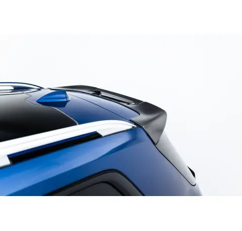 Prepreg Carbon Fiber Tailgate Spoiler (Upper) BMW X7 M-Pack G07