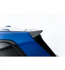 Prepreg Carbon Fiber Tailgate Spoiler (Upper) BMW X7 M-Pack G07