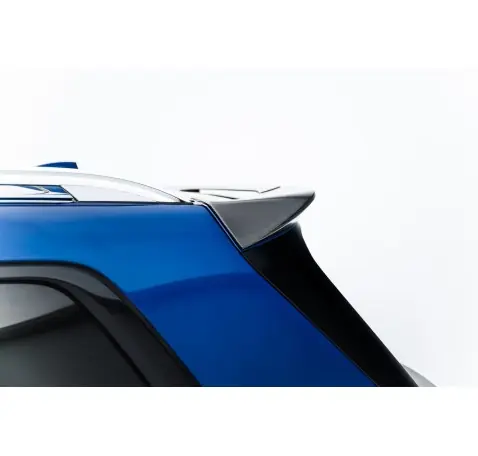 Prepreg Carbon Fiber Tailgate Spoiler (Upper) BMW X7 M-Pack G07