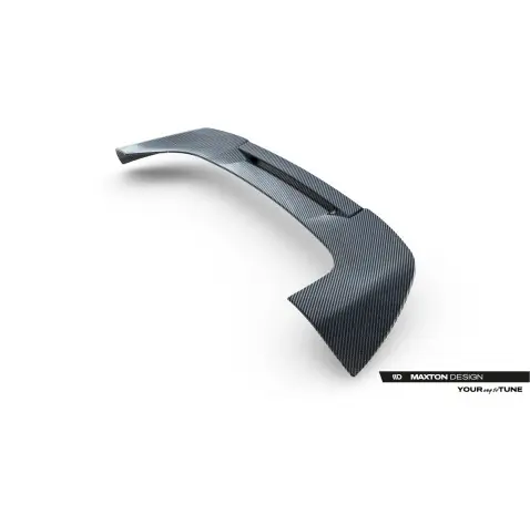 Prepreg Carbon Fiber Tailgate Spoiler (Upper) BMW X7 M-Pack G07