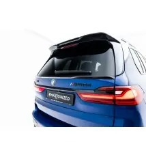 Carbon Fiber Becquet de hayon (Plus Bas) BMW X7 M-Pack G07