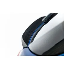 Carbon Fiber Becquet de hayon (Plus Bas) BMW X7 M-Pack G07