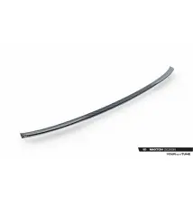 Carbon Fiber Becquet de hayon (Plus Bas) BMW X7 M-Pack G07